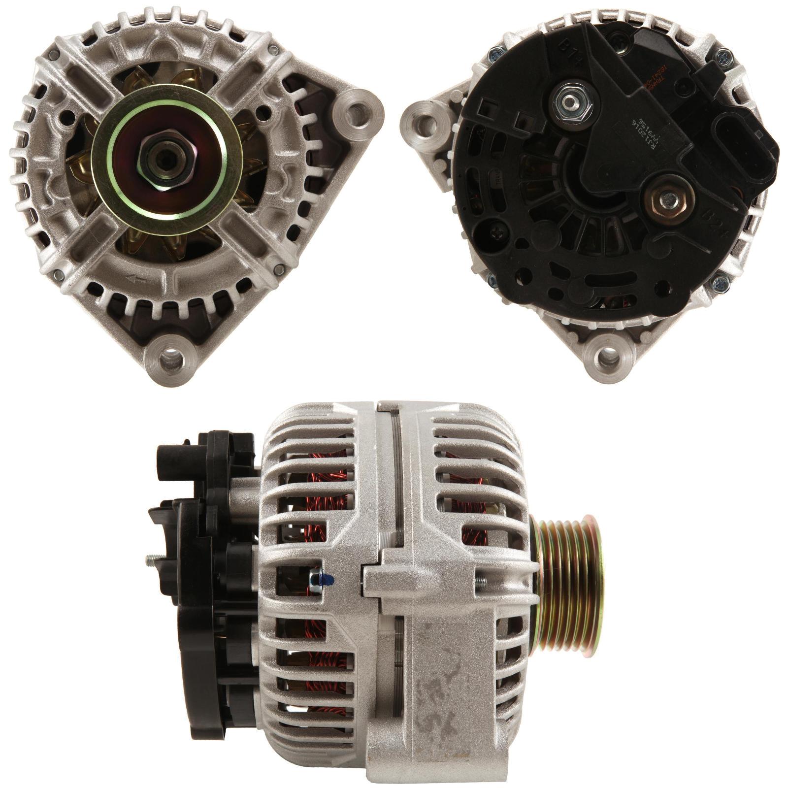 PlusLine Alternator GM 130A 6004ML0024+