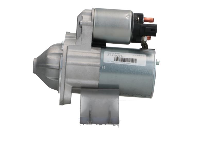 Valeo New Starter Hyundai/Kia 1.2 kw 600160