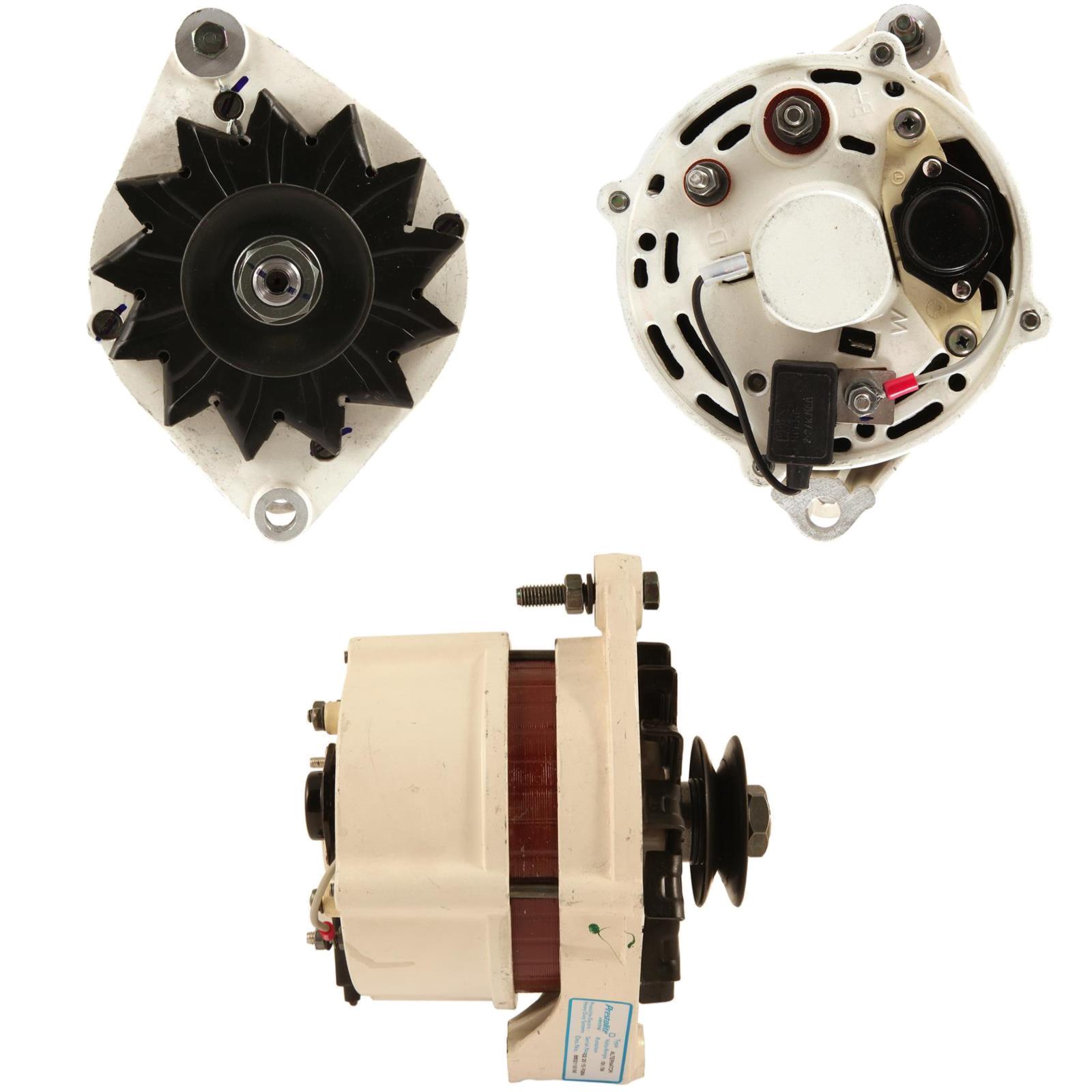 Prestolite New Alternator Volvo Penta 70A 66021151MS