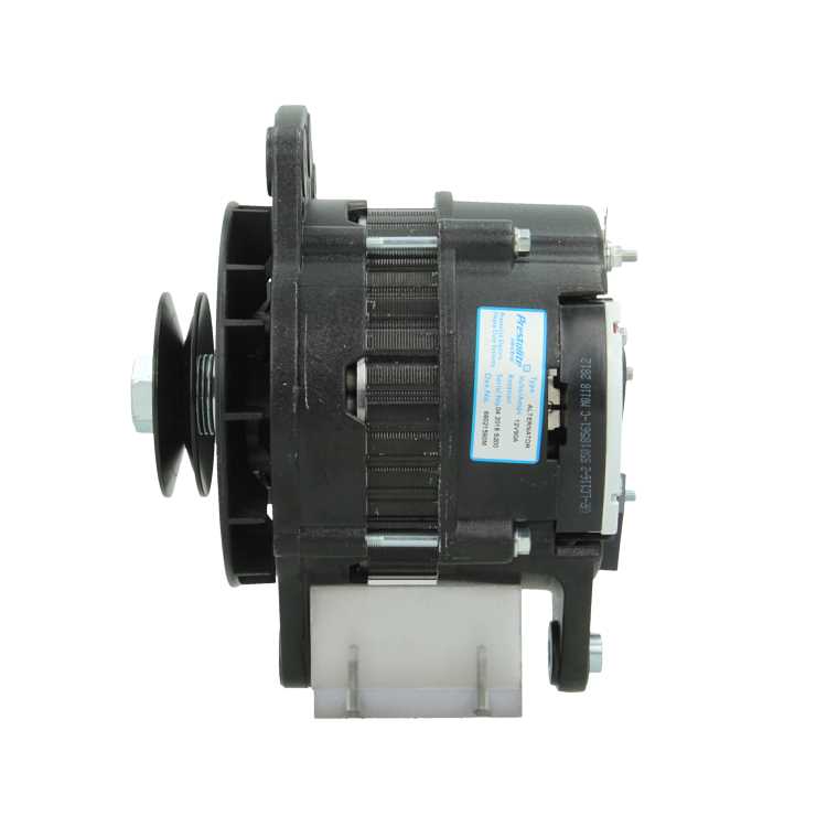 Prestolite New Alternator Universal 90A 66021590M