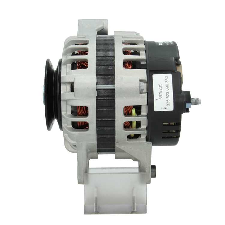Valeo Korea New Alternator Bobcat 90A 6678205