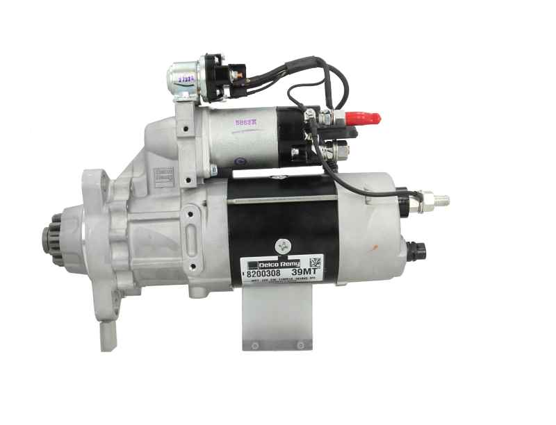 Remy New Starter Caterpillar 6.2 kw 8200308