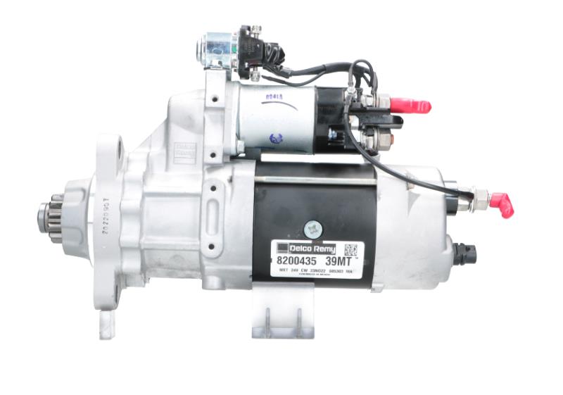 Remy New Starter Cummins 7.5 kw 8200435