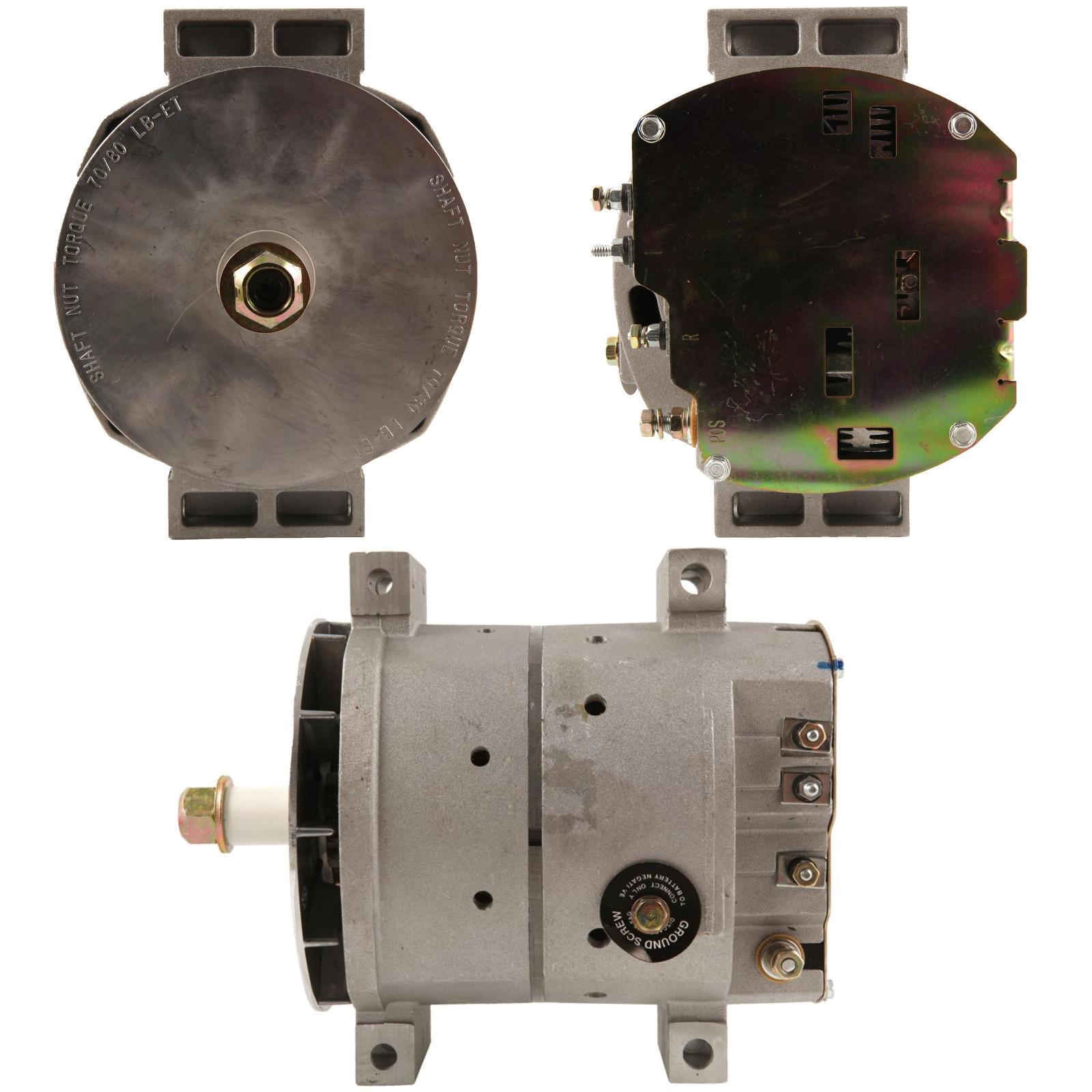 PlusLine Alternator Paccar 170A 8600127+