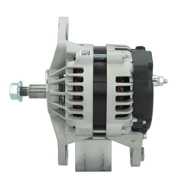Remy New Alternator Cummins 160A 8600142