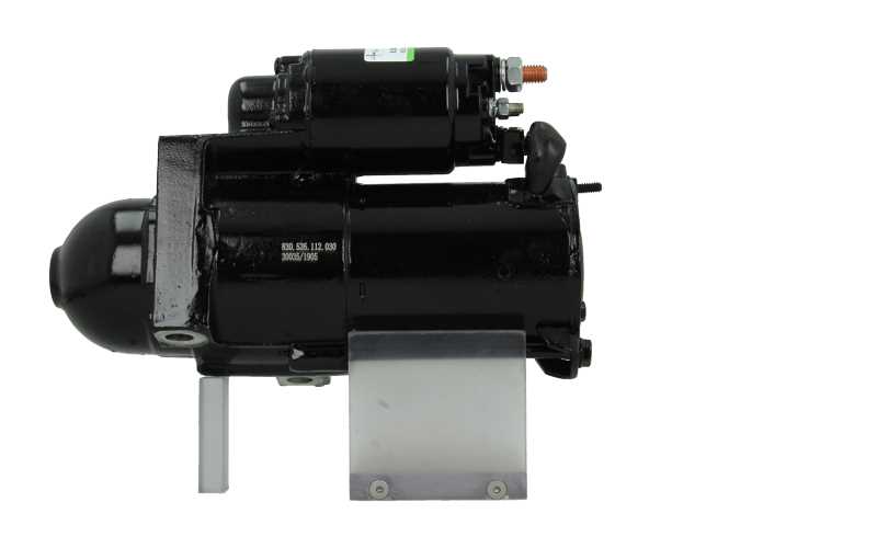 PlusLine Starter Chevrolet 1.6 kw (black painted) 9000839B+
