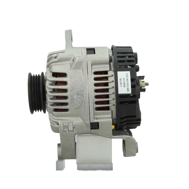 Valeo Reman Alternator Renault 75A A11VI29R