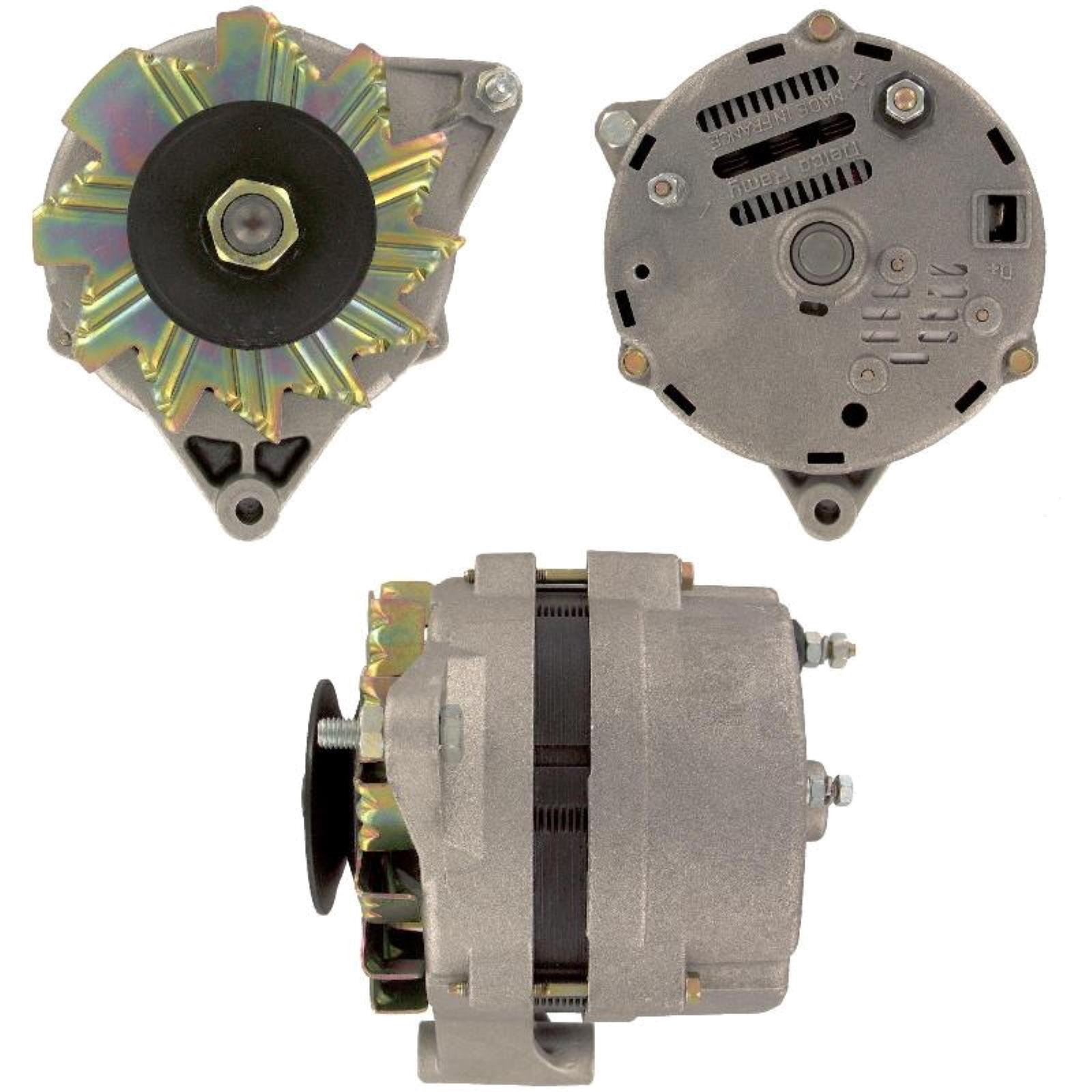 PlusLine Alternator Peugeot/Citroen 35A A13N237+