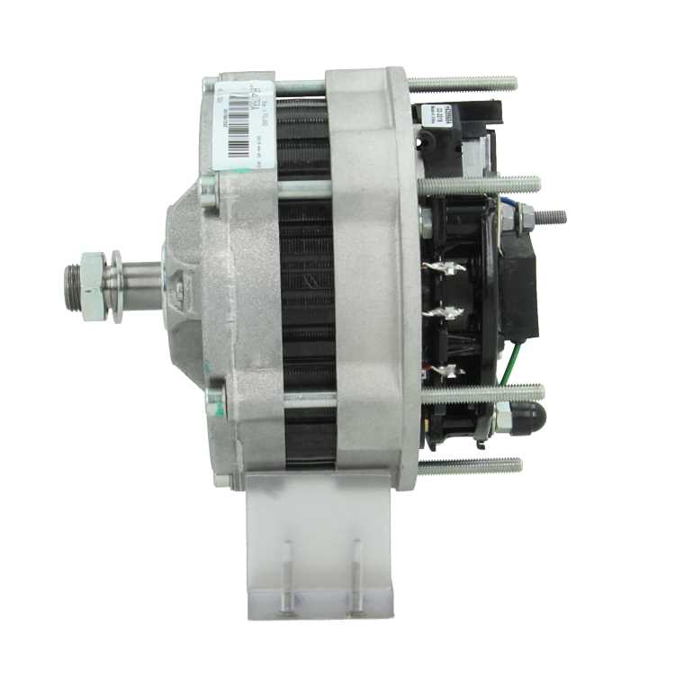 Valeo New Alternator Deutz 50A A13N281