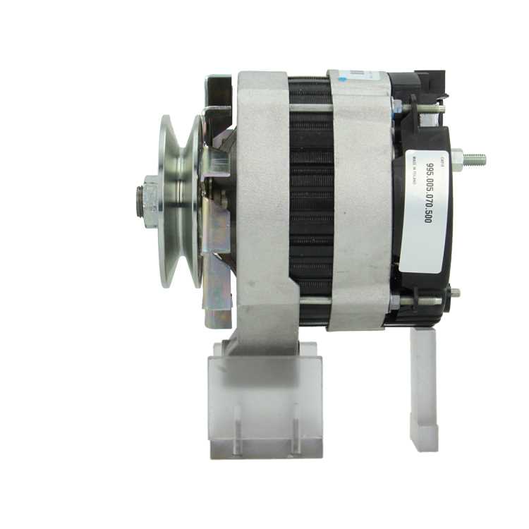 Valeo New Alternator Thermoking 70A A13N291