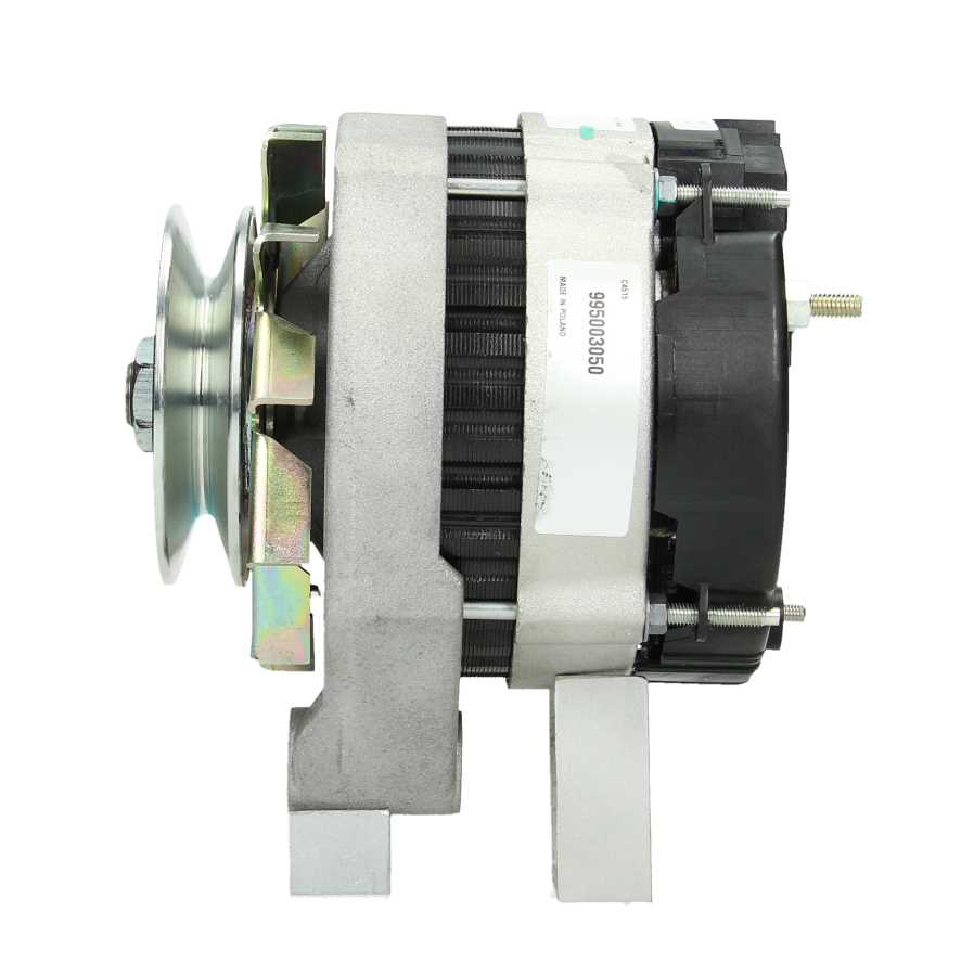 Valeo New Alternator Carrier 50A A13N293