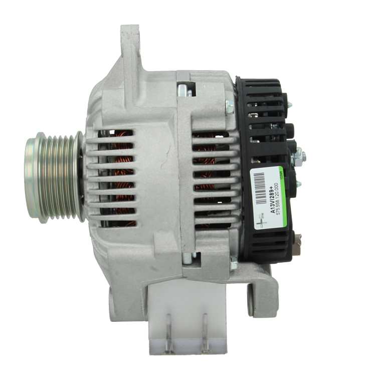 PlusLine Alternator Renault 120A A13VI289+