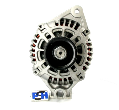 Valeo New Alternator Citroën/Peugeot 80A A13VI48