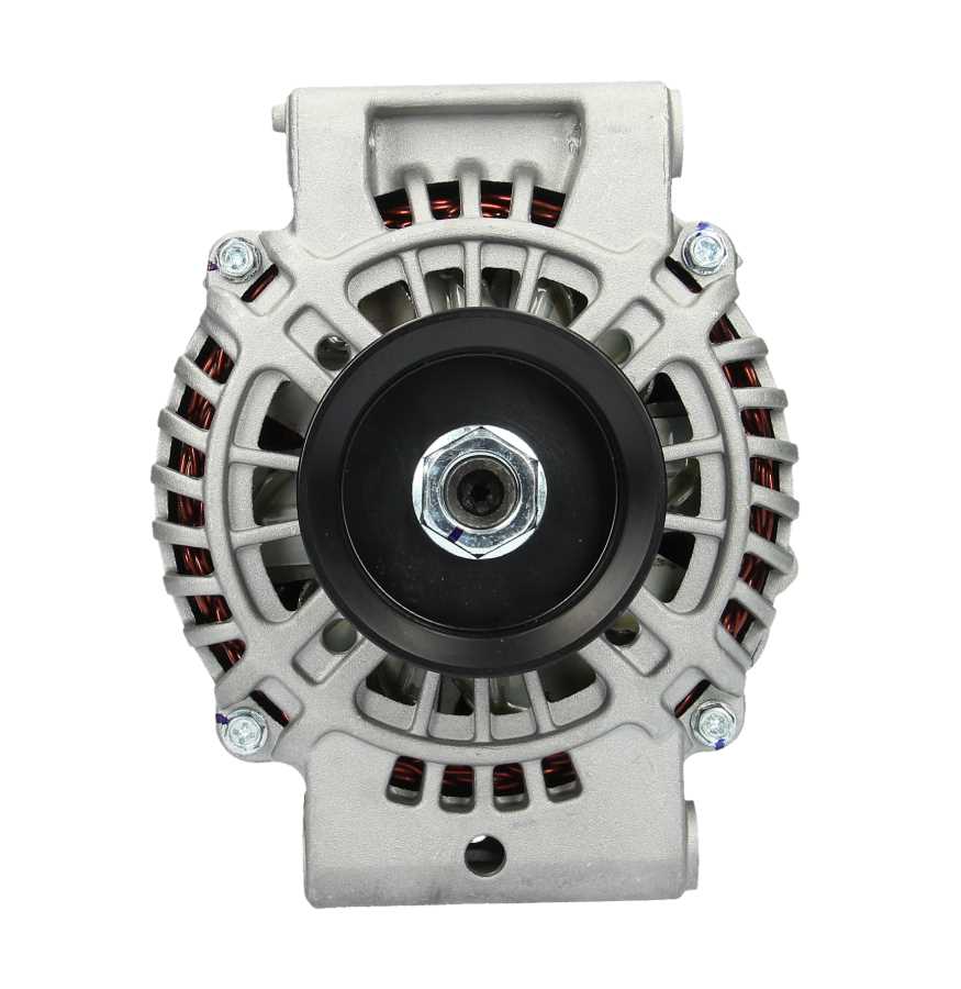 PlusLine Pro Alternator Scania Truck 100A A4TR5491+PRO