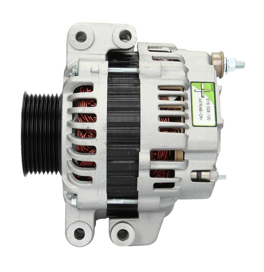 PlusLine Pro Alternator Scania Truck 100A A4TR5491+PRO