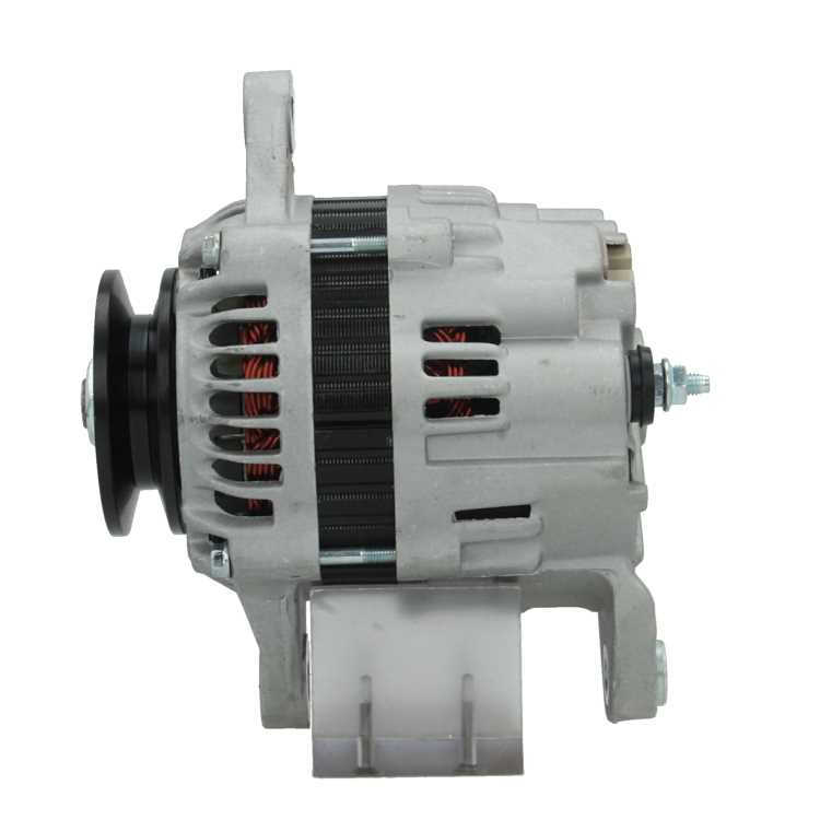 PlusLine Alternator Yale 40A A7T03277+