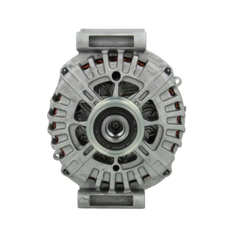 Valeo New Alternator Mercedes 200A CG20U025