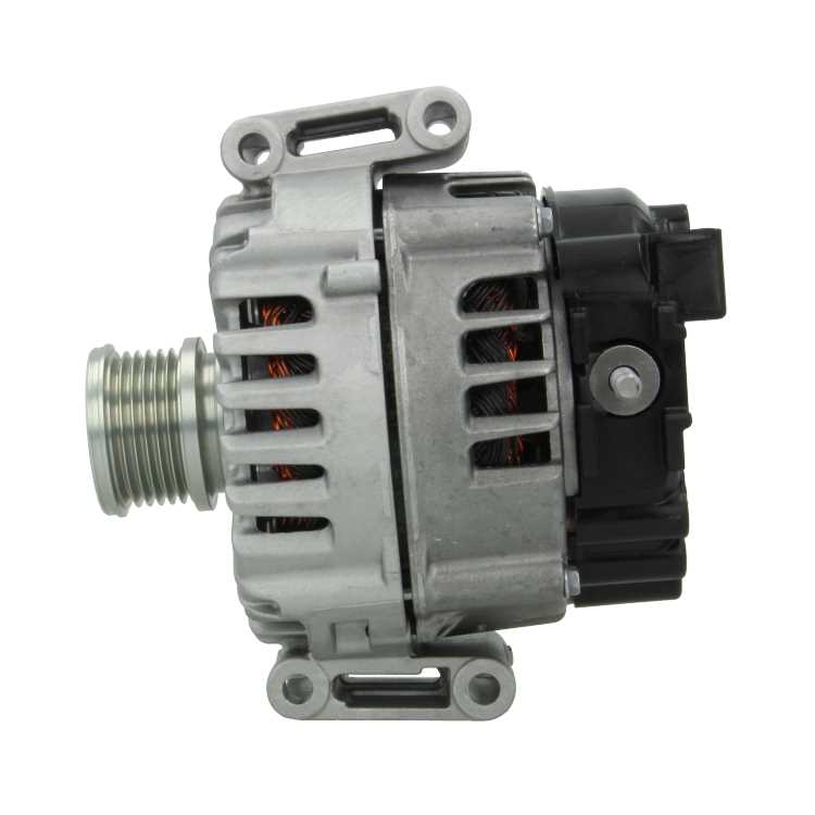 Valeo New Alternator Mercedes 200A CG20U025