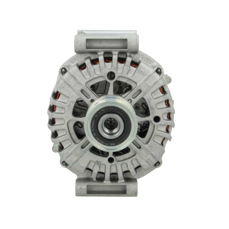Valeo New Alternator Mercedes 250A CG25S025