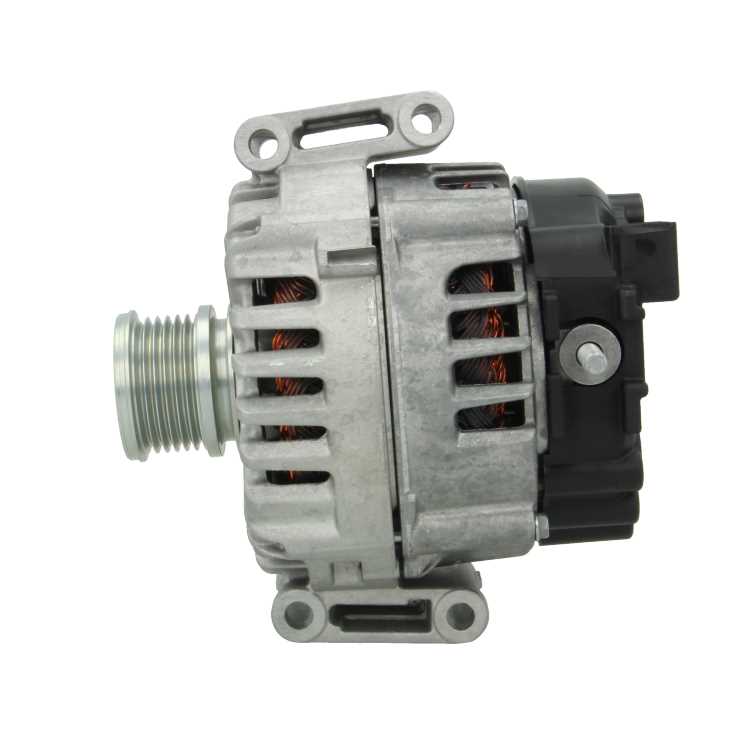 Valeo New Alternator Mercedes 250A CG25S025