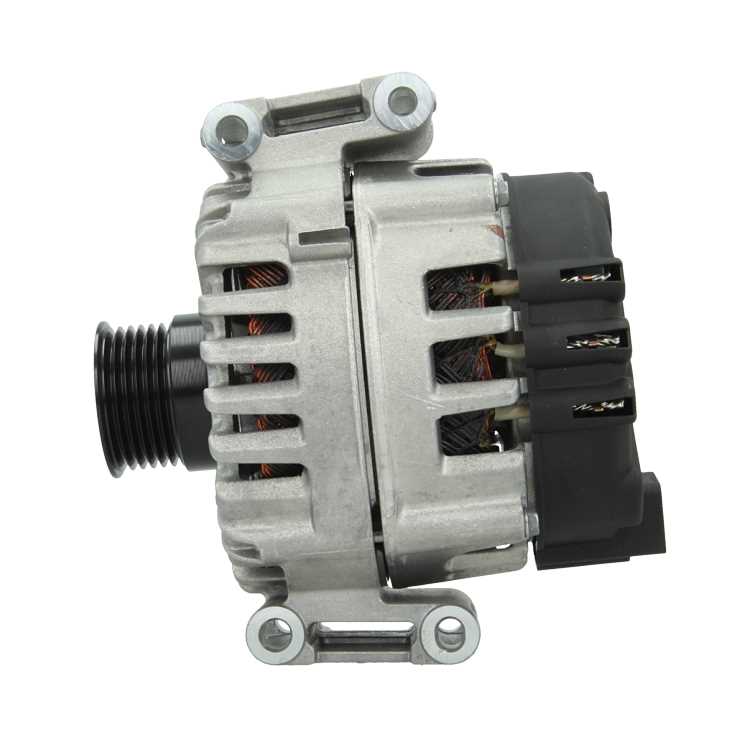 Valeo New Alternator Mercedes 250A CG25S026