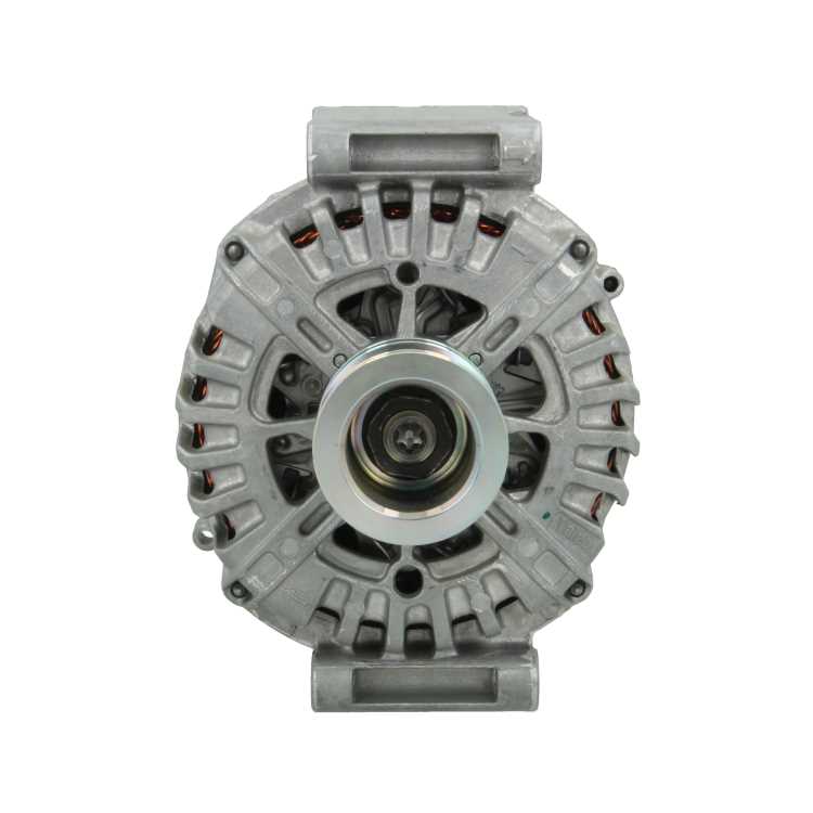 Valeo New Alternator Mercedes 250A CG25S035
