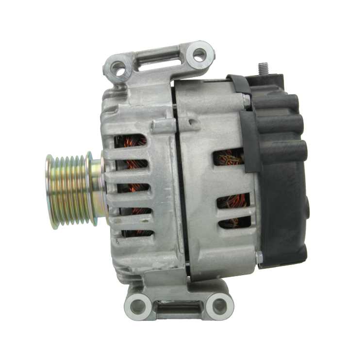 Valeo New Alternator Mercedes 250A CG25S035