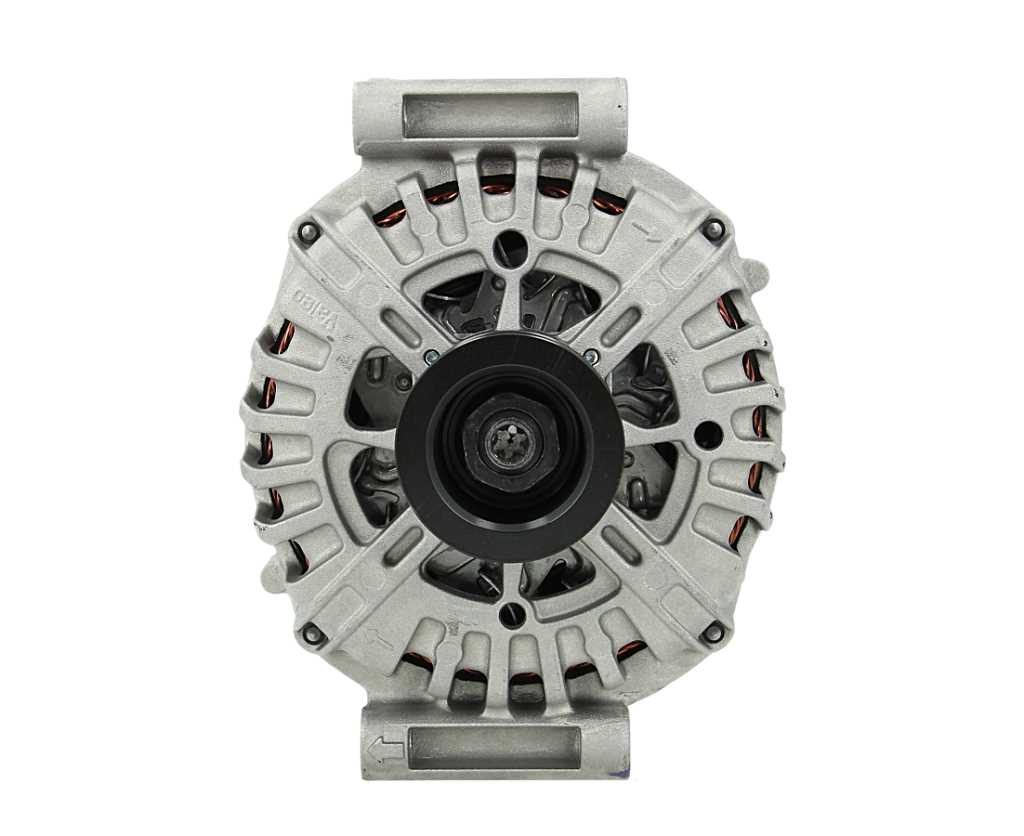 Valeo New Alternator Mercedes 250A CG25S045