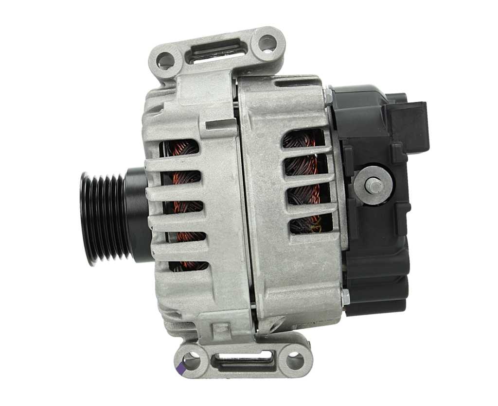 Valeo New Alternator Mercedes 250A CG25S045