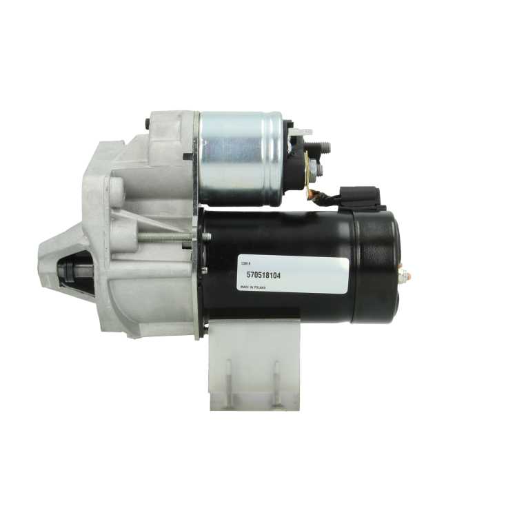 Valeo New Starter Renault 1.2 kw D6RA133