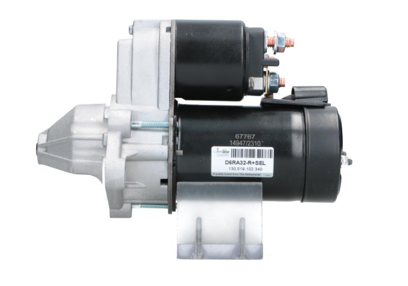 PlusLine Selected Reman Starter Opel 1.1 kw D6RA32R+SEL