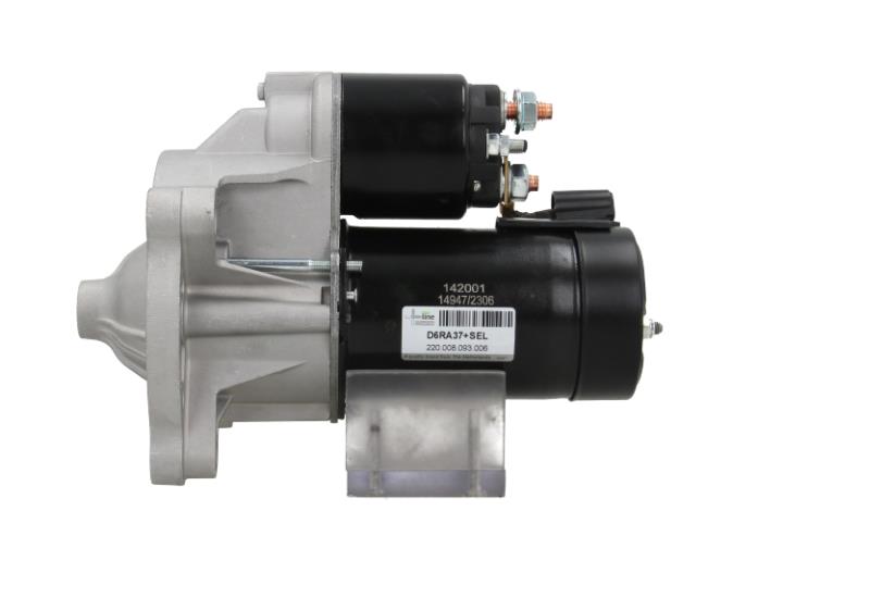 PlusLine Selected Reman Starter Citroën / Peugeot 0.9 kw D6RA37R+SEL