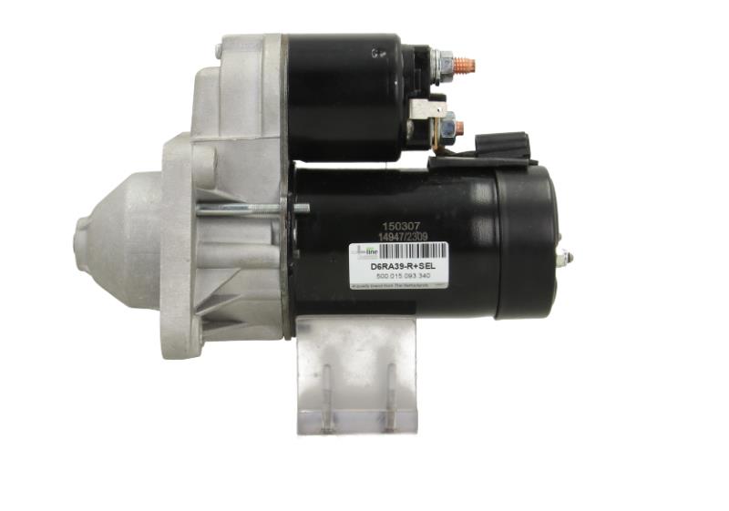 PlusLine Selected Reman Starter Fiat 1.1 kw D6RA39R+SEL