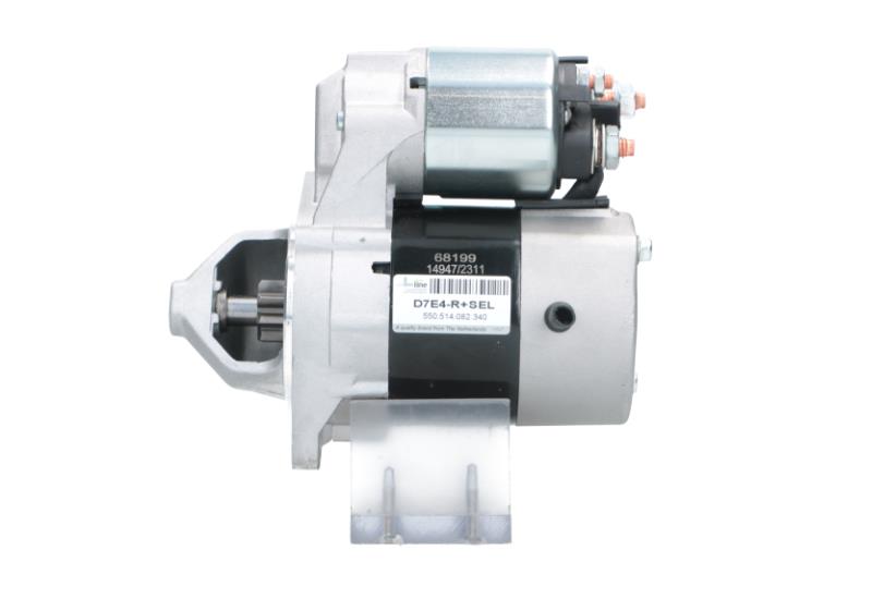 PlusLine Selected Reman Starter Mercedes 1.0 kw D7E4R+SEL