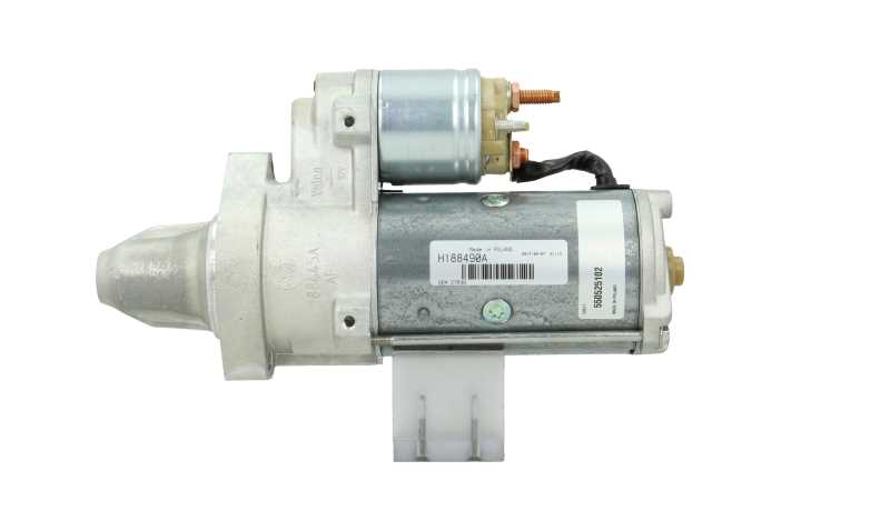 Valeo New Starter Mercedes 2.2 kw D7R36