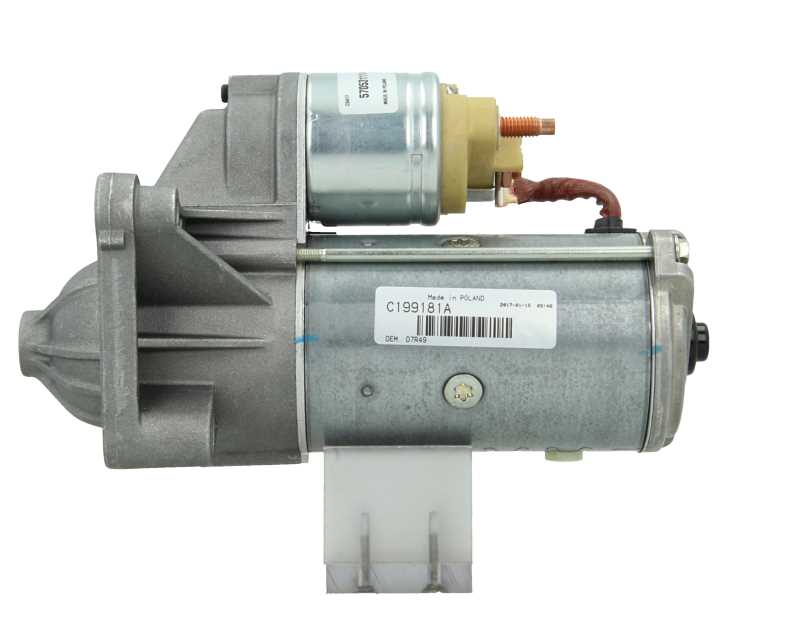 Valeo New Starter Renault 2.1 kw D7R49