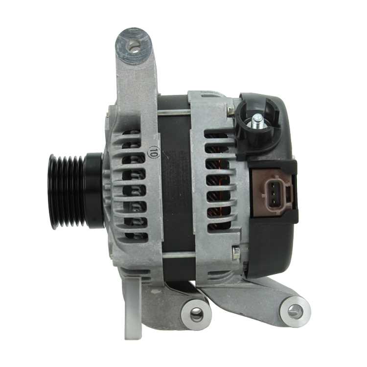 Denso New Alternator Ford 120A DAN1016
