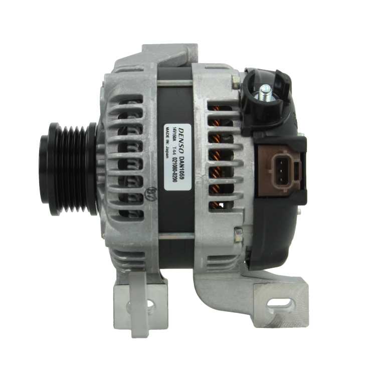 Denso New Alternator Volvo 150A DAN1059