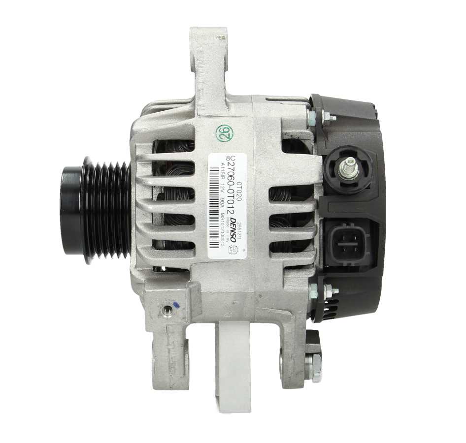 Denso New Alternator Toyota 90A DAN1061
