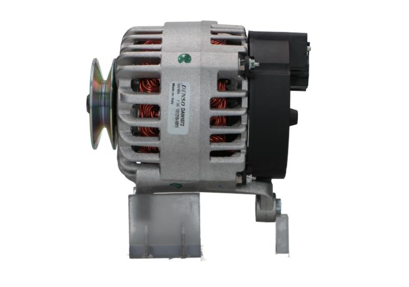 Denso New Alternator Perkins 65A DAN1072