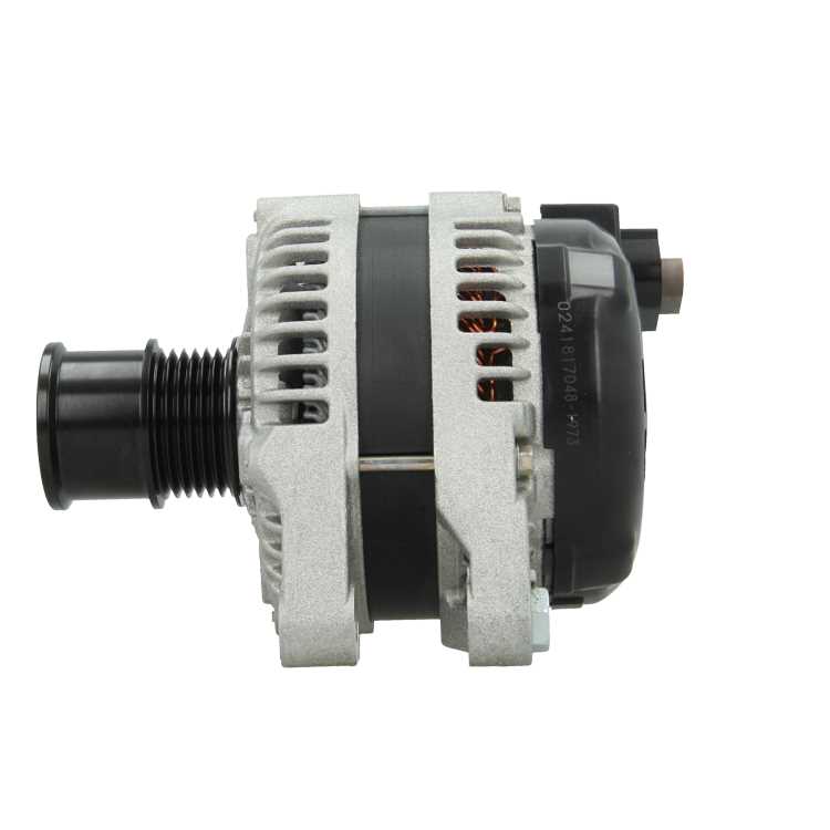 Denso New Alternator Ford 150A DAN1074