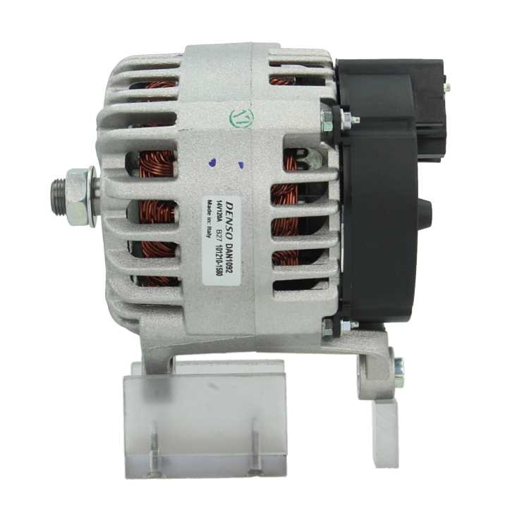 Denso New Alternator Perkins 120A DAN1092