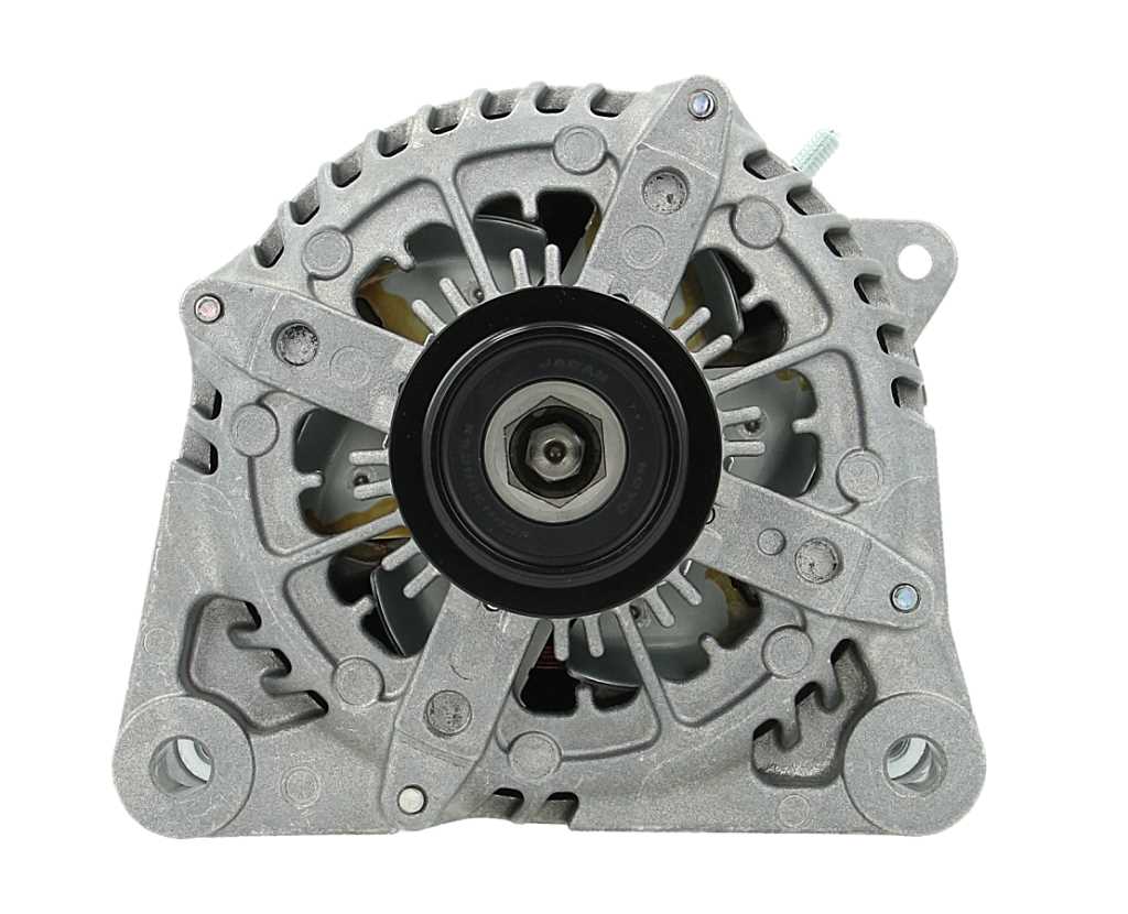 Denso New Alternator Jaguar 180A DAN1203