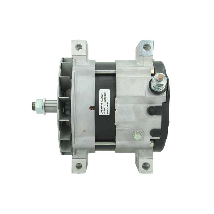 Denso New Alternator Caterpillar 150A DAN2002