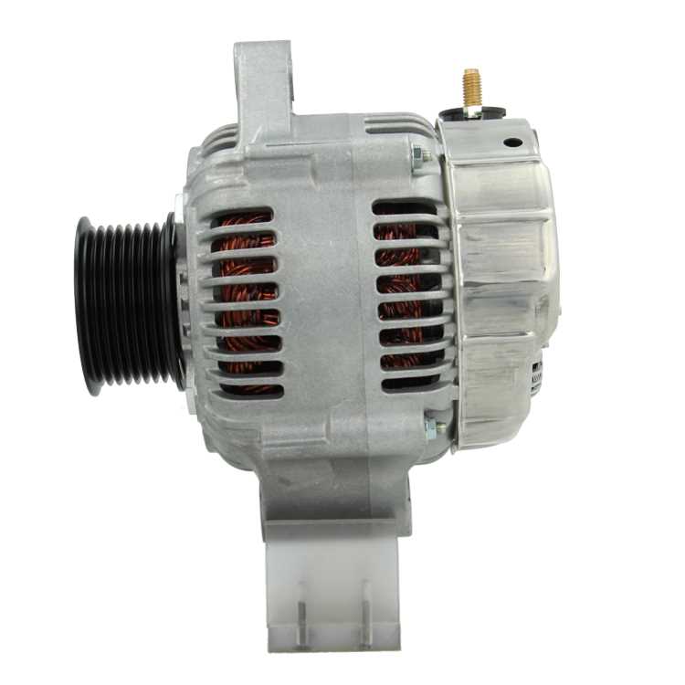 Denso New Alternator John Deere 60A DAN2010