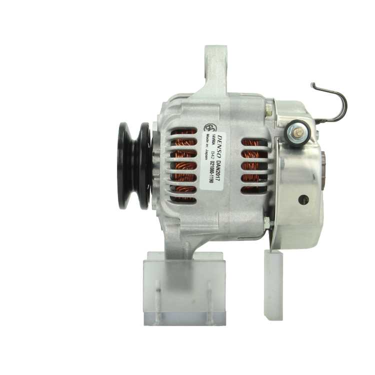 Denso New Alternator Yanmar 55A DAN2017