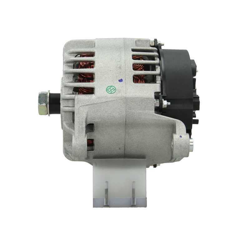 Denso New Alternator Perkins 65A DAN653