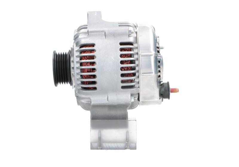 Denso New Alternator Jaguar 120A DAN671