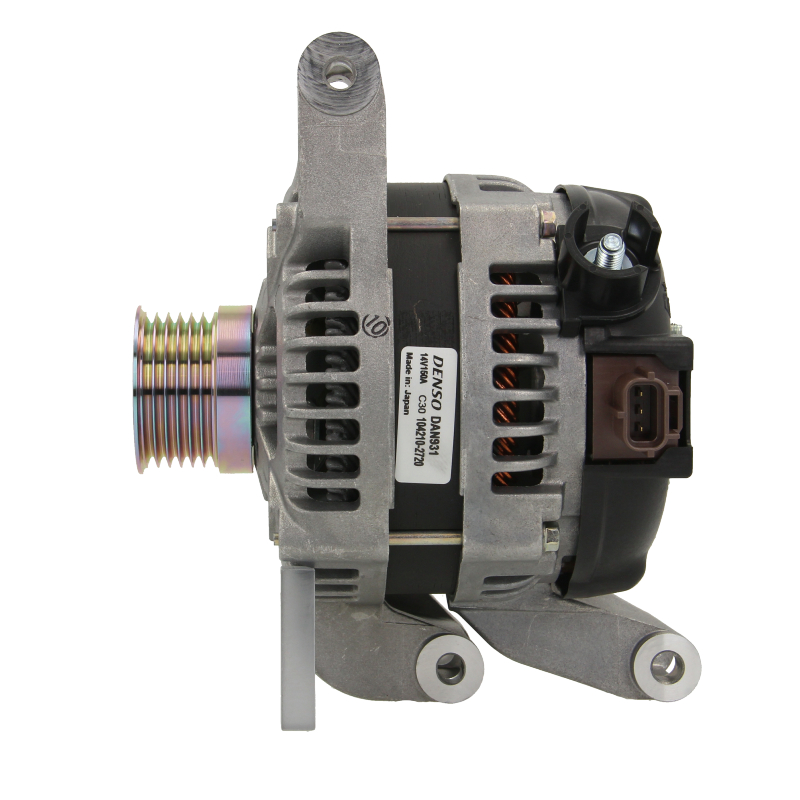 Denso New Alternator Ford 150A DAN931