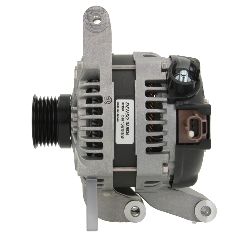 Denso New Alternator Ford 150A DAN934